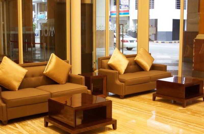 All Sedayu Hotel Kelapa Gading Джакарта Экстерьер фото